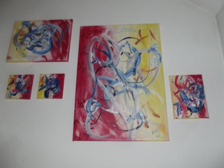 Harmonie der Farben - Roland Schlenk-Husel - Array auf Array - Array - Array Harmonie der Farben - Roland Schlenk-Husel - Array auf Array - Array - Array