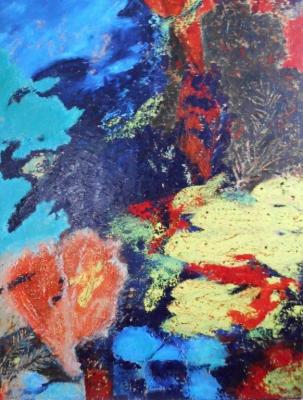 Unterwasserwelt - Marie-Therese Schmahl - Array auf Array - Array - Unterwasserwelt - Marie-Therese Schmahl - Array auf Array - Array -