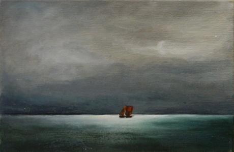 Das Rote Segel - Michael Haack - Array auf Array - Array - Das Rote Segel - Michael Haack - Array auf Array - Array -