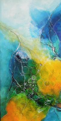 Neues Kunstwerk - Ursula Ursula Venosta - auf - - Neues Kunstwerk - Ursula Ursula Venosta - auf - -