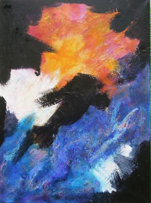 Neues Kunstwerk - Ursula Ursula Venosta - auf - - Neues Kunstwerk - Ursula Ursula Venosta - auf - -