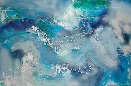 Blues and Whites - Ute Guetling, ehem. Kaus - Array auf - - Array Blues and Whites - Ute Guetling, ehem. Kaus - Array auf - - Array