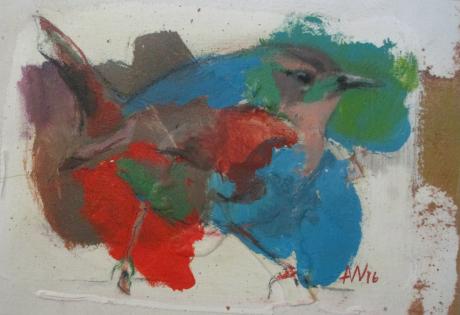 Wren - Anja Mueller-Wood - Array auf Array - Array - Wren - Anja Mueller-Wood - Array auf Array - Array -