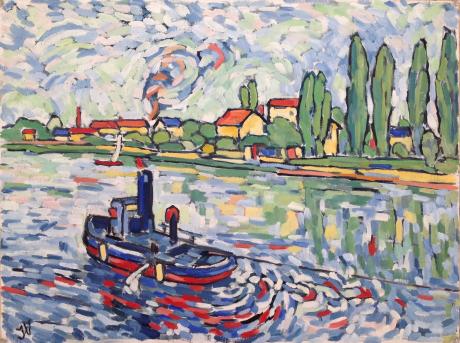 Chatou - Jan Willem Versteeg - Array auf Array - - Chatou - Jan Willem Versteeg - Array auf Array - -