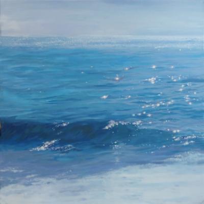 Meeresglitzern - ingrid wenz-gahler - Array auf Array - Array - Meeresglitzern - ingrid wenz-gahler - Array auf Array - Array -