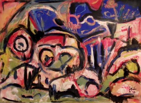 ohne Titel - Wolfgang Stocker - Array auf Array - Array - Array ohne Titel - Wolfgang Stocker - Array auf Array - Array - Array