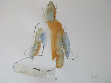 Aktskizze minimalistisch - Anja Mueller-Wood - Array auf Array - Array - Array Aktskizze minimalistisch - Anja Mueller-Wood - Array auf Array - Array - Array