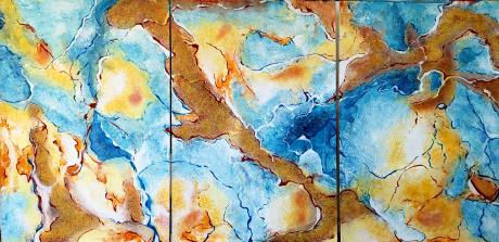 Neues Kunstwerk - Udo Lutz Burkhardt - Array auf Array - Array - Neues Kunstwerk - Udo Lutz Burkhardt - Array auf Array - Array -