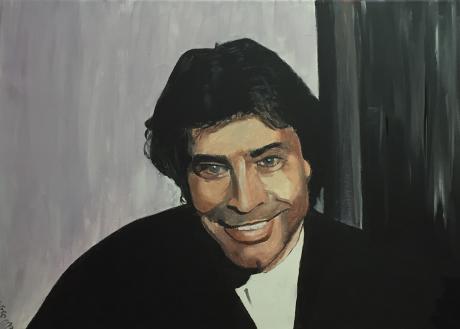 PORTRÄT ROY BLACK - wanda spirit - Array auf Array - Array - Array PORTRÄT ROY BLACK - wanda spirit - Array auf Array - Array - Array