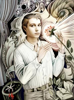 Schwarzes Loch - Konstantin Avdeev - Array auf - Array - Schwarzes Loch - Konstantin Avdeev - Array auf - Array -