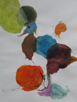 Gosling - Anja Mueller-Wood - Array auf Array - Array - Gosling - Anja Mueller-Wood - Array auf Array - Array -