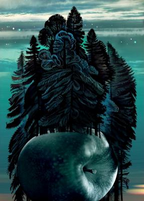 Apfel - Konstantin Avdeev - Array auf - Array - Apfel - Konstantin Avdeev - Array auf - Array -