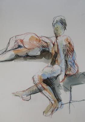 Doppelakt - Anja Mueller-Wood - Array auf Array - Array - Array Doppelakt - Anja Mueller-Wood - Array auf Array - Array - Array