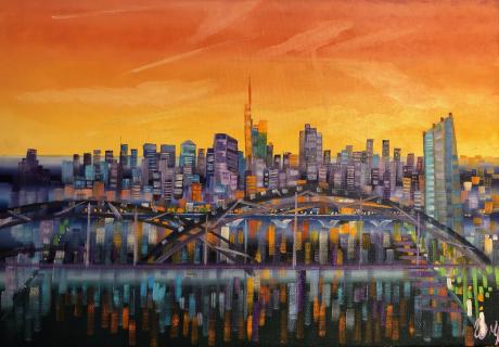 FfM -City - wolfgang mayer - Array auf - Array - Array FfM -City - wolfgang mayer - Array auf - Array - Array