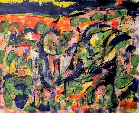 Abstrakt 3 - Wolfgang Stocker - Array auf - Array - Array Abstrakt 3 - Wolfgang Stocker - Array auf - Array - Array