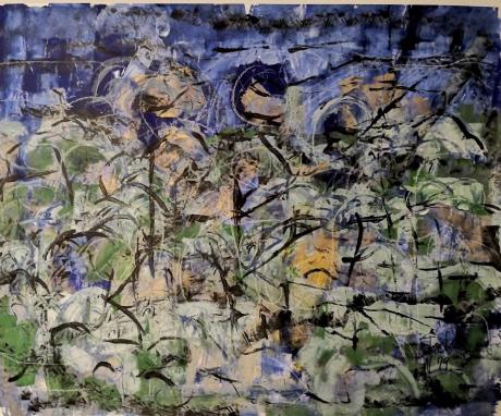 Abstrakt 6 - Wolfgang Stocker - Array auf - Array - Array Abstrakt 6 - Wolfgang Stocker - Array auf - Array - Array