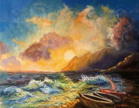 stürmische See - wolfgang mayer - Array auf - Array - Array stürmische See - wolfgang mayer - Array auf - Array - Array