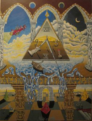 Der kryptische Verlauf der Zeit - Karl Winkler P.P.K. - Array auf Array - Array - Array Der kryptische Verlauf der Zeit - Karl Winkler P.P.K. - Array auf Array - Array - Array