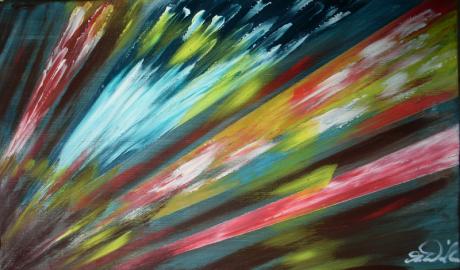 Fest der Farben - Mario Wiltzsch - Array auf Array - Array - Fest der Farben - Mario Wiltzsch - Array auf Array - Array -