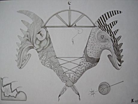 Double Fantasy - KK Kemter - Array auf - Array - Double Fantasy - KK Kemter - Array auf - Array -