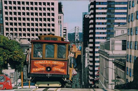 ---STUDY for San Francisco - Günter Meisel - Array auf Array - Array - Array ---STUDY for San Francisco - Günter Meisel - Array auf Array - Array - Array