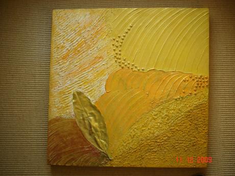 Blattgold - Dagmar Rasper - Array auf Array - Array - Array Blattgold - Dagmar Rasper - Array auf Array - Array - Array