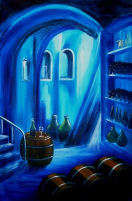 la cantina 3-10 - Ulrike Sallós-Sohns - Array auf Array - Array - Array