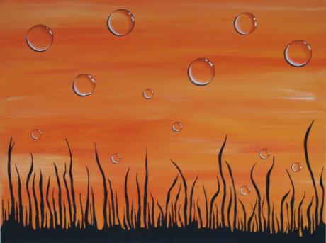 Orange Rain - Christiane Gathmann - Array auf Array - Array - Array Orange Rain - Christiane Gathmann - Array auf Array - Array - Array