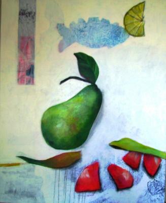 Birne - A. Eykman - Array auf Array - Array - Birne - A. Eykman - Array auf Array - Array -