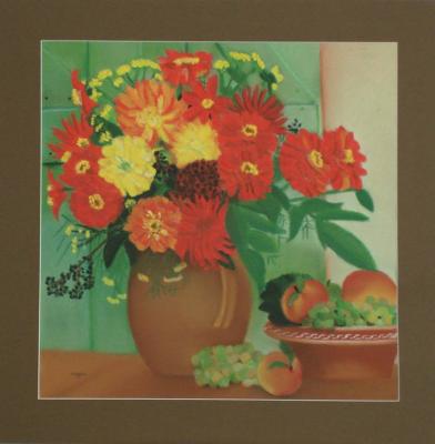 Blumen 2 - Negin Kazemi - Array auf - Array - Blumen 2 - Negin Kazemi - Array auf - Array -