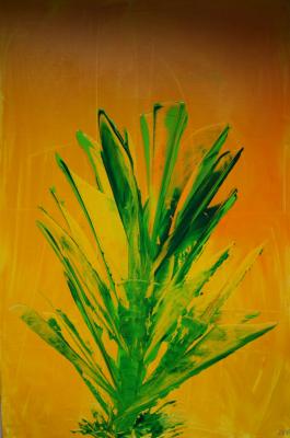 Bananenstaude - Helene + Mario Wohlfahrt - Array auf Array - Array - Array Bananenstaude - Helene + Mario Wohlfahrt - Array auf Array - Array - Array