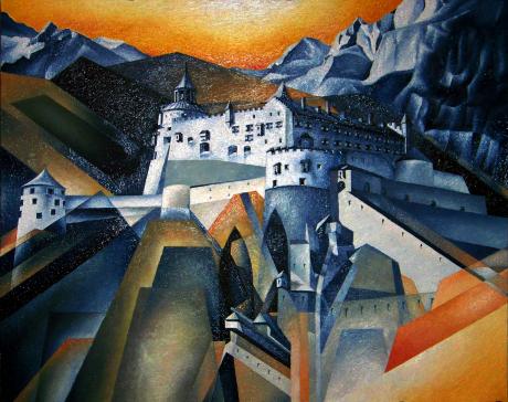 Hohenwerfen, Österreich - Mathias Pfeil - Array auf Array - Array - Array Hohenwerfen, Österreich - Mathias Pfeil - Array auf Array - Array - Array