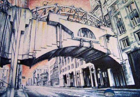 Rue de la Loi, Brüssel - Mathias Pfeil - Array auf Array - Array - Array Rue de la Loi, Brüssel - Mathias Pfeil - Array auf Array - Array - Array