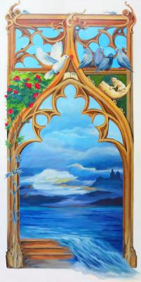 HOffnung--- - ingrid wenz-gahler - Array auf Array - Array - Array HOffnung--- - ingrid wenz-gahler - Array auf Array - Array - Array