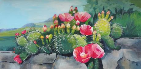 Stachelige Schönheit im Kaiserstuhl - ingrid wenz-gahler - Array auf Array - Array - Array Stachelige Schönheit im Kaiserstuhl - ingrid wenz-gahler - Array auf Array - Array - Array