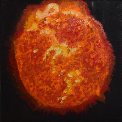 Sonne - Claudia Lüthi - Array auf Array - Array - Array Sonne - Claudia Lüthi - Array auf Array - Array - Array