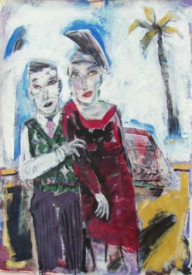 gut behütet - Jeanette Geissler - Array auf  - Array - 