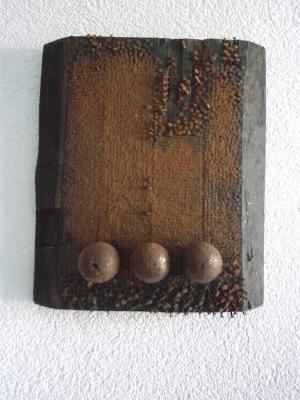 Drei Kugeln - Zdravko Radenkovic - Array auf - - Drei Kugeln - Zdravko Radenkovic - Array auf - -