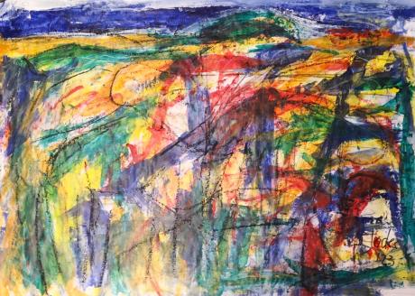 Abstrakt - Wolfgang Stocker - Array auf Array - Array - Array Abstrakt - Wolfgang Stocker - Array auf Array - Array - Array