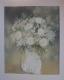 Vase - Annette Schonlau - Acryl-Aquarell auf  - Kultur-Stillleben - 