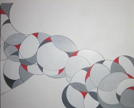 Kreise - Annette Schonlau -  auf Array -  - Array