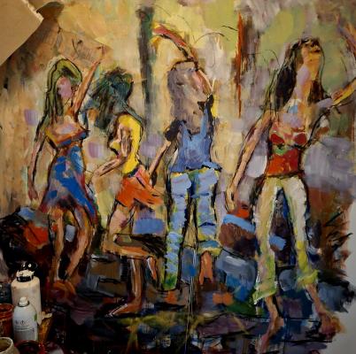 Tanz auf der Bühne - Becker Rolf - Array auf Array - Array - Array Tanz auf der Bühne - Becker Rolf - Array auf Array - Array - Array