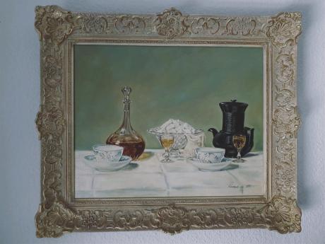 Stillleben - Zdravko Radenkovic -  auf  - Array - 