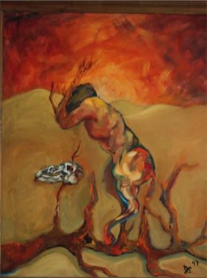 Minotaurus - Darina Dancheva- Racz - Array auf Array - Array - Array Minotaurus - Darina Dancheva- Racz - Array auf Array - Array - Array