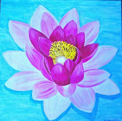 Seerose - Christine Wirth - Array auf Array - Array - Array Seerose - Christine Wirth - Array auf Array - Array - Array