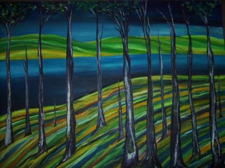 DER WALD oder was davon übrig geblieben ist. - Laird René Sichart - Array auf - Array - DER WALD oder was davon übrig geblieben ist. - Laird René Sichart - Array auf - Array -