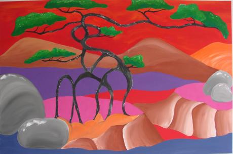 Albero I - Christiane Gathmann - Array auf Array - Array - Array Albero I - Christiane Gathmann - Array auf Array - Array - Array