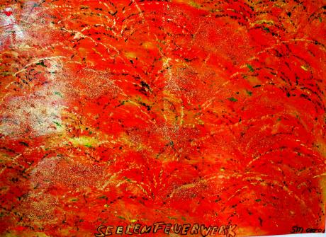 Seelenfeuerwerk - Sandra Maertens - Array auf Array - Array - Array