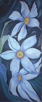 Blumensterne - Rebekka Känel - Array auf Array - Array - Blumensterne - Rebekka Känel - Array auf Array - Array -