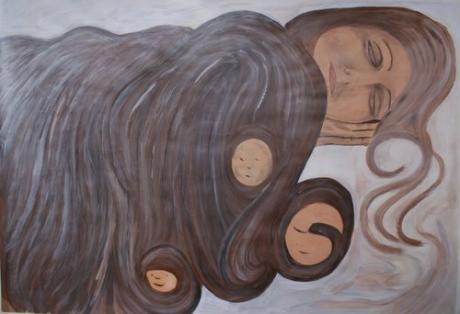 Die Träumende - Kristine Henniges - Array auf Array - Array - Array Die Träumende - Kristine Henniges - Array auf Array - Array - Array